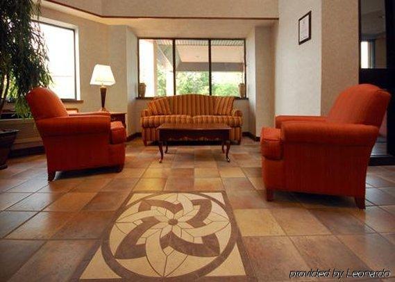 Comfort Inn & Suites West Springfield İç mekan fotoğraf