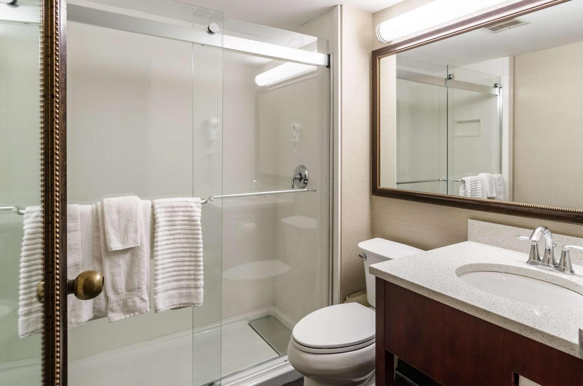 Comfort Inn & Suites West Springfield Dış mekan fotoğraf