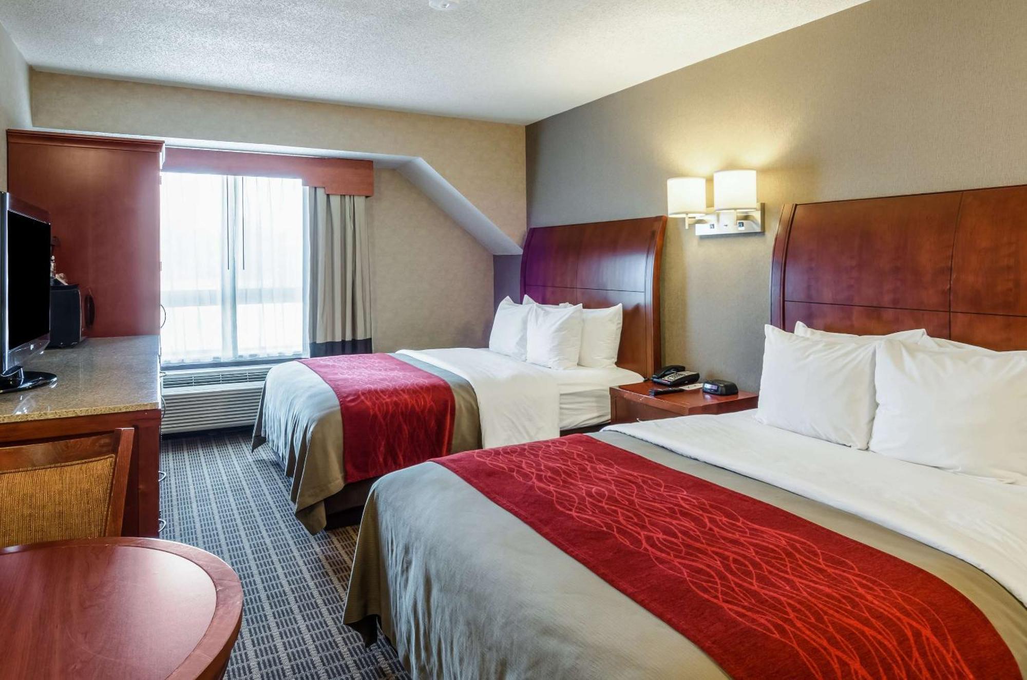 Comfort Inn & Suites West Springfield Dış mekan fotoğraf