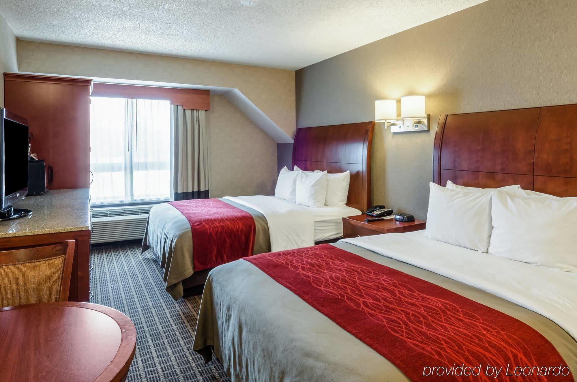 Comfort Inn & Suites West Springfield Dış mekan fotoğraf