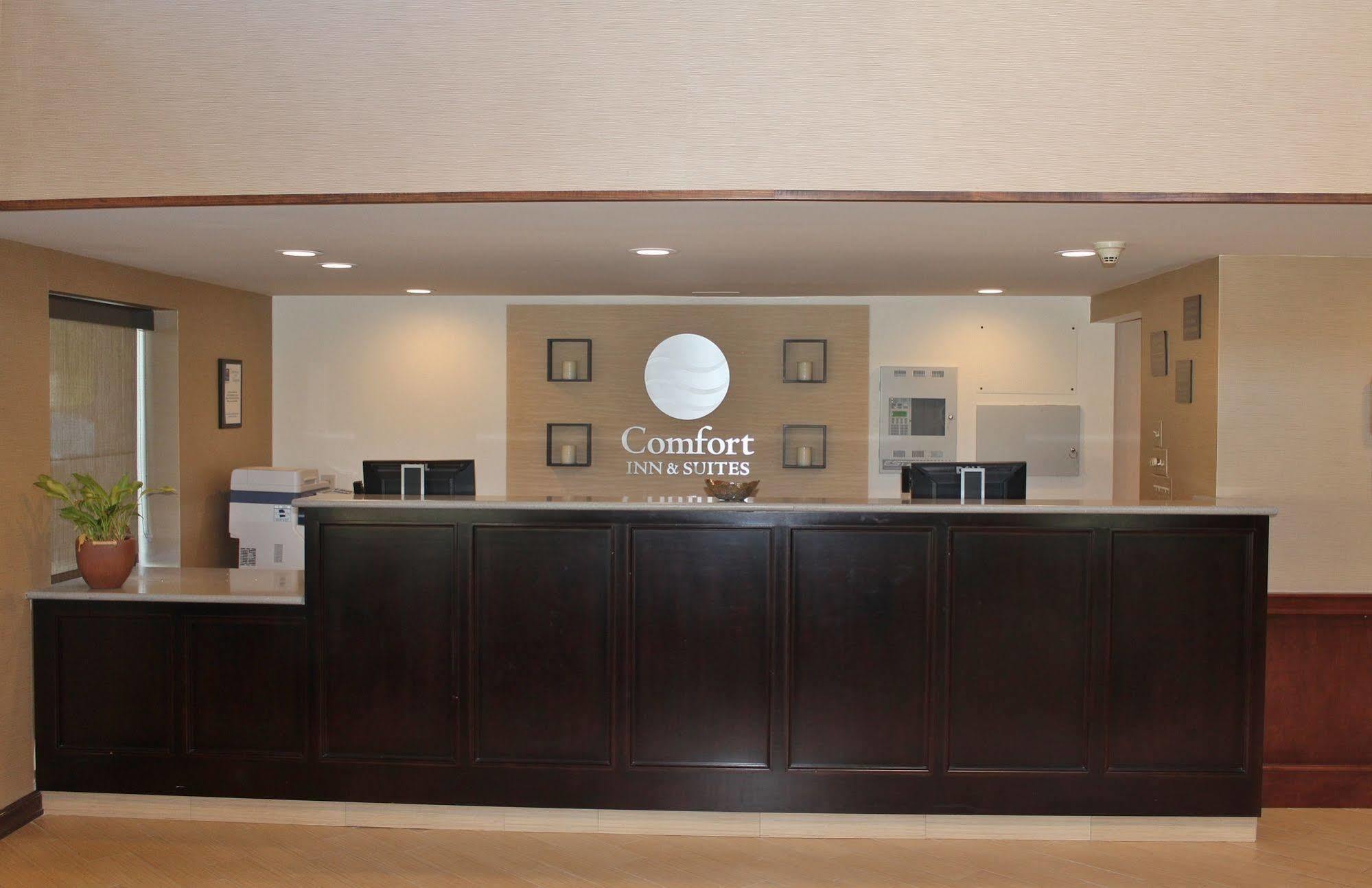 Comfort Inn & Suites West Springfield Dış mekan fotoğraf